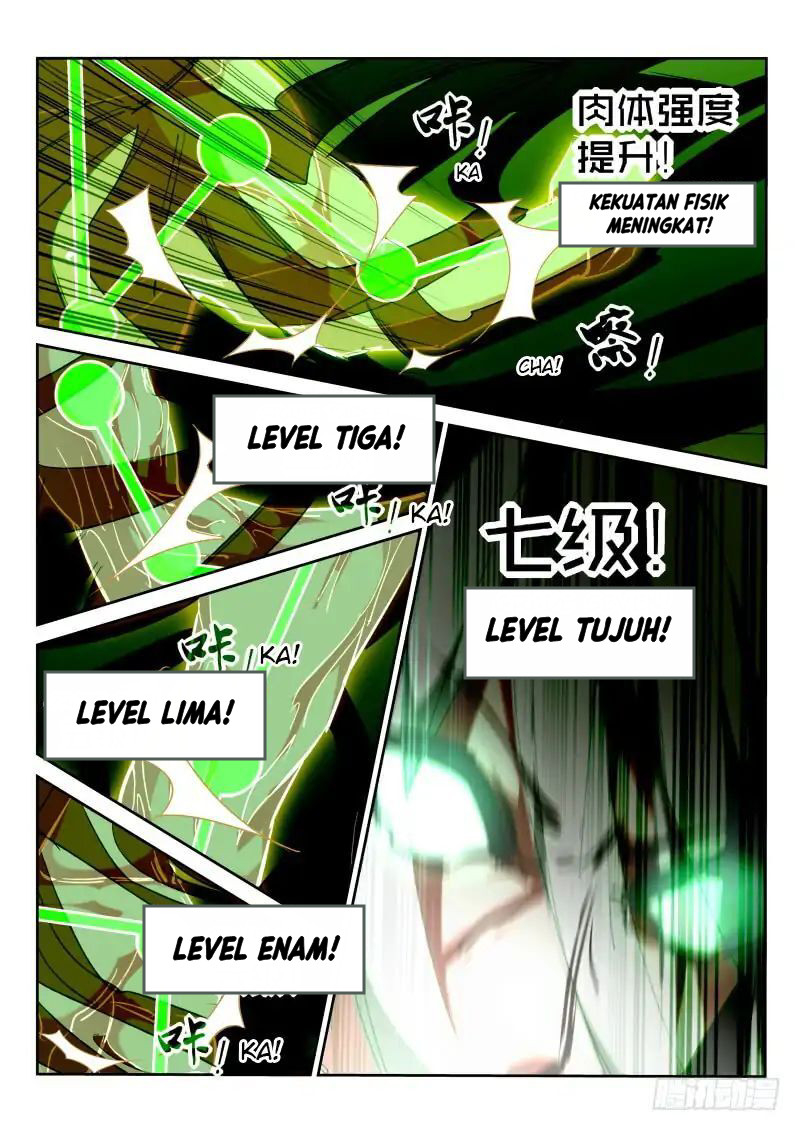 Demon Spirit Seed Manual Chapter 216 Bahasa Indonesia